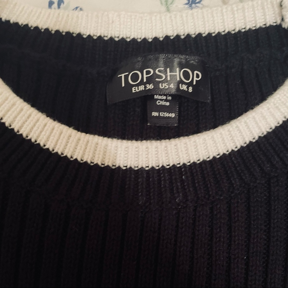 TOPSHOP Sweater - Picture 3 of 4
